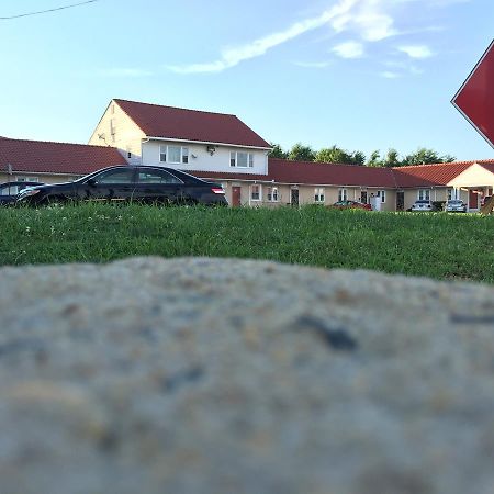 Hollywood Motel Нью-Касл Экстерьер фото