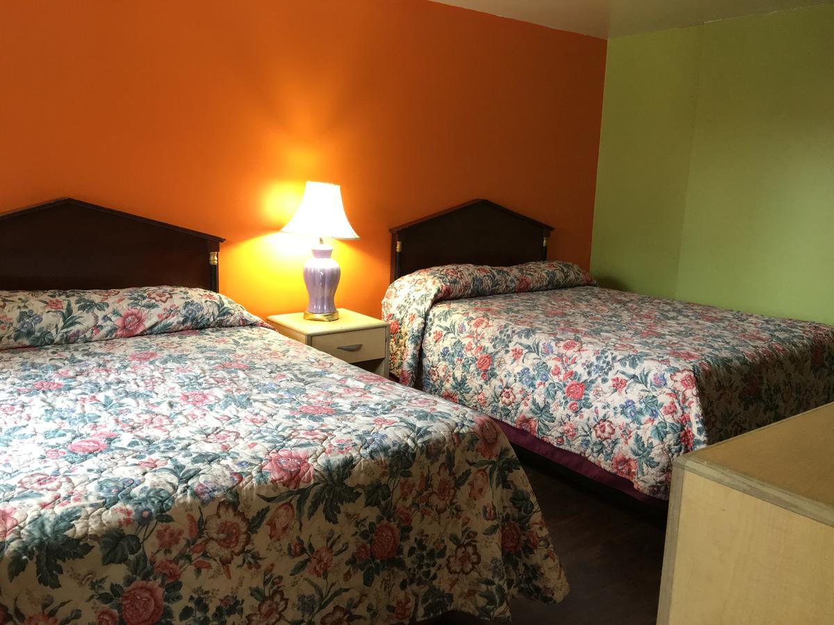 Hollywood Motel Нью-Касл Экстерьер фото