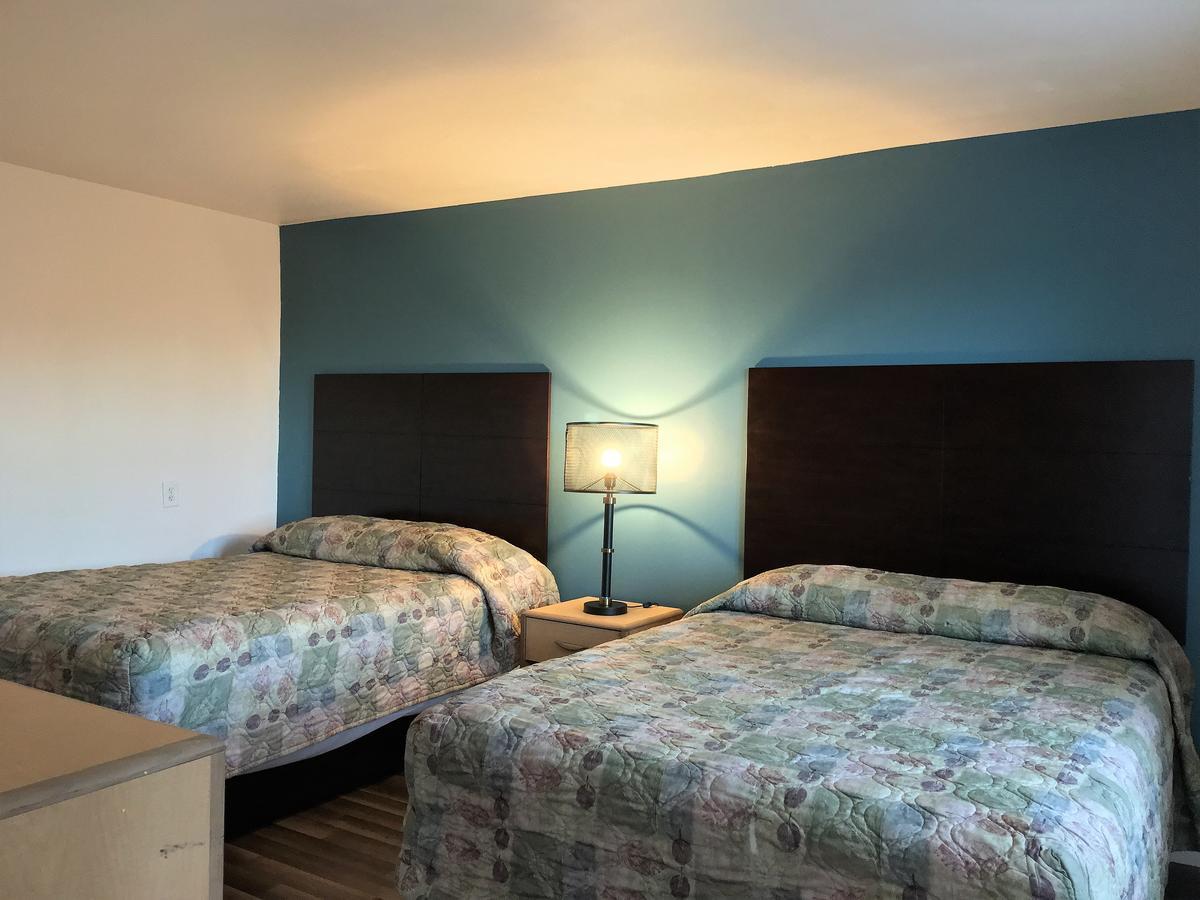 Hollywood Motel Нью-Касл Экстерьер фото